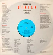 LP - Joachim Piatkowski & Wolfgang Rieck - Utkiek
