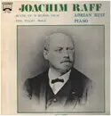 LP - Joachim Raff - Suite in D Minor for Piano Solo, op.91