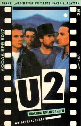 Joachim Rheindahlen - U2. Frank Laufenberg presents Facts und Platten.