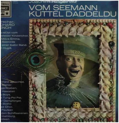 Joachim Ringelnatz - vom Seemann Kuttel Daddeldu