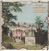 LP - Joachim Süß Ensemble - Urlaub in den Bergen