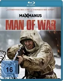 Joachim - Max Manus - Man of War (Blu-ray)