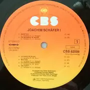 LP - Joachim Schäfer - Joachim Schäfer 1