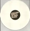 12inch Vinyl Single - Joachim Spieth - Up And Down - White vinyl