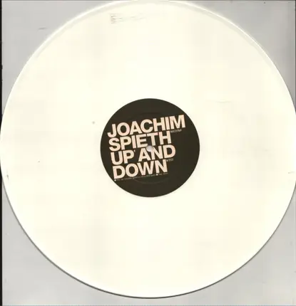 Joachim Spieth - UP AND DOWN