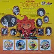 Picture LP - Joachim Von Ulmann - Kleine Hexe Klavi-Klack - Besenritt Mit Karin Und Fredi Und Andere Abenteuer
