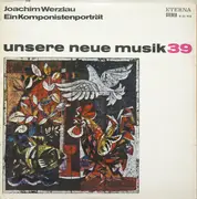 LP - Joachim Werzlau - Ein Komponistenporträt