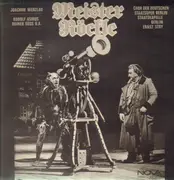 Double LP - Joachim Werzlau - Meister Röckle. Gesamtaufnahme