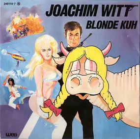 Joachim Witt - Blonde Kuh