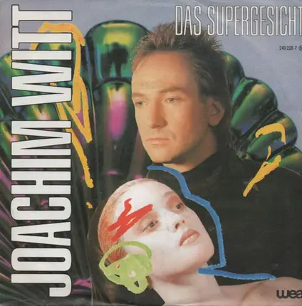Joachim Witt - Das Supergesicht