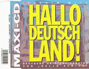 CD Single - Joachim Witt - Hallo Deutschland