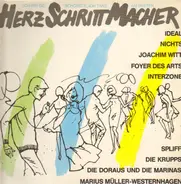 Joachim Witt, Ideal, Marius Müller-Westernhagen a.o. - Herz Schritt Macher