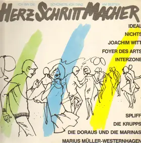 Joachim Witt - Herz Schritt Macher