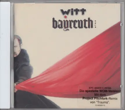 Joachim Witt - Bayreuth Eins