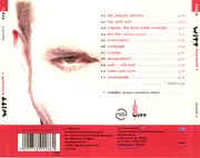 CD - Joachim Witt - Bayreuth Eins