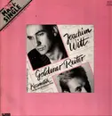 LP - Joachim Witt - Goldener Reiter / Kosmetik (Ich Bin Das Glück Dieser Erde) - Ltd. Edition
