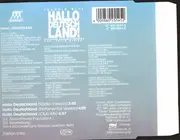 CD Single - Joachim Witt - Hallo Deutschland