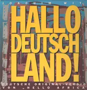12inch Vinyl Single - Joachim Witt - Hallo Deutschland