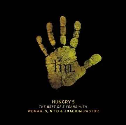 Joachim & Worakls Pastor - Hungry 5