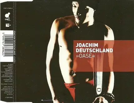 Joachim Deutschland - Oase