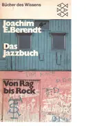 Joachim Ernst Berendt - Das Jazzbuch