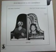 LP - Joachim Kühn & Jan Akkerman - Live! The Kiel Concert - The Stuttgart Concert