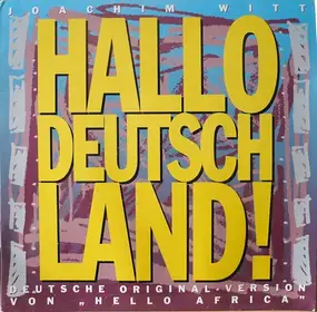 Joachim Witt - Hallo Deutschland