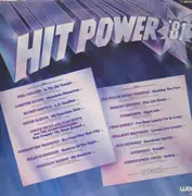 LP - Rod Stewart, Sister Sledge, Phil Collins - Hit Power '81