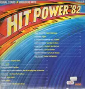 LP - Joachim Witt, Ideal, Phil Collins - Hit Power '82