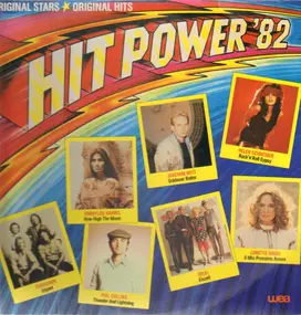 Joachim Witt - Hit Power '82