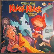 Kleine Hexe Klavi-Klack