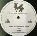 12inch Vinyl Single - Joadd - Going Greta