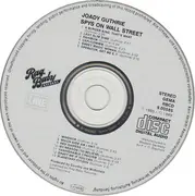 CD - Joady Guthrie - Spys On Wall St