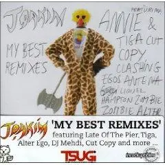 Joakim - My Best Remixes