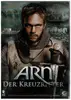 DVD - Joakim Nätterqvist / Stellan Skarsgard a.o. - Arn - Der Kreuzritter / Arn - The Knight Templar - German / English / Swedish