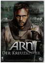 DVD - Joakim Nätterqvist / Stellan Skarsgard a.o. - Arn - Der Kreuzritter / Arn - The Knight Templar - German / English / Swedish