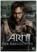 DVD - Joakim Nätterqvist / Stellan Skarsgard a.o. - Arn - Der Kreuzritter / Arn - The Knight Templar - German / English / Swedish