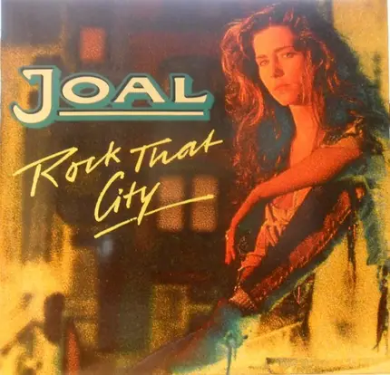 Joal - Rock That City
