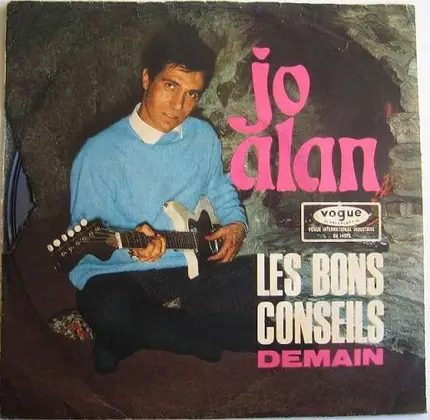 Jo Alan - Les Bons Conceils