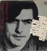 Joan Manuel Serrat - De mica en mica / La Carmeta