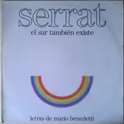 LP - Joan Manuel Serrat - El Sur También Existe