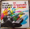 LP - Joan Manuel Serrat - El Triunfador De Europa