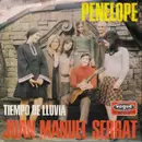 7inch Vinyl Single - Joan Manuel Serrat - Penelope