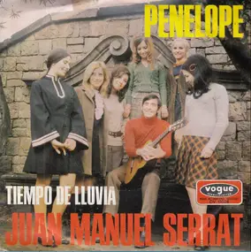 Joan Manuel Serrat - Penelope
