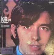 LP - Joan Manuel Serrat - Vagabundear