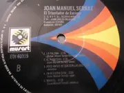 LP - Joan Manuel Serrat - El Triunfador De Europa
