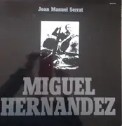 LP - Joan Manuel Serrat - Miguel Hernandez - Gatefold