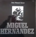 LP - Joan Manuel Serrat - Miguel Hernandez - Gatefold