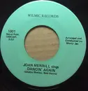 7inch Vinyl Single - Joan Merrill - Dancin' Again
