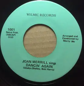 Joan Merrill - Dancin' Again